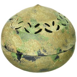 Oda Koudokonware Incense Burner Moegi 76-05