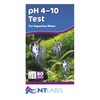 NT Labs Aquarium Lab pH 4-10 Test Kit
