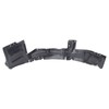 TRQ Inner Fender Liner Set Compatible with 1999-2001 Mitsubishi Galant