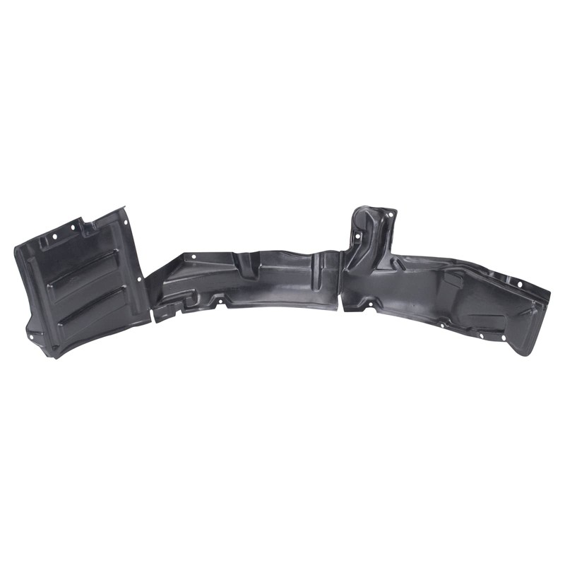 TRQ Inner Fender Liner Set Compatible with 1999-2001 Mitsubishi Galant