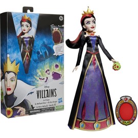 Hasbro DPR Villains Evil Queen Fd