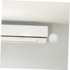 KICHOUSE Air Conditioner Decorative Cap Wall Hole Cover Plate Easy