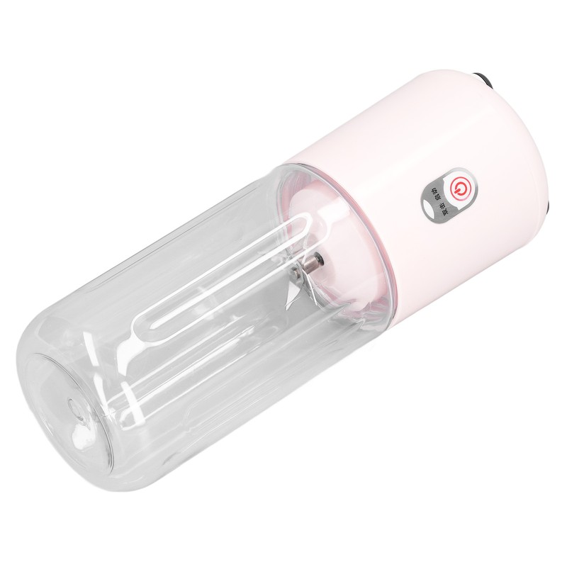 Portable Blender 6 Blades USB Rechargeable Multifunction Mini Fruit Mixer