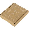 VANJOH 106911 V Mini Frame, Raffine, Blue, L-format Half Size,