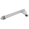 Single Cold Water Kitchen Faucet Stainless Steel Single Hole Bathroom