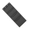 Door Hanging Toy Organizer 4 Layers Large Capacity Hanging Toy