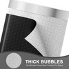 Metronic Bubble Mailers 6x10 Inch 600 Pack Black Waterproof Bubble