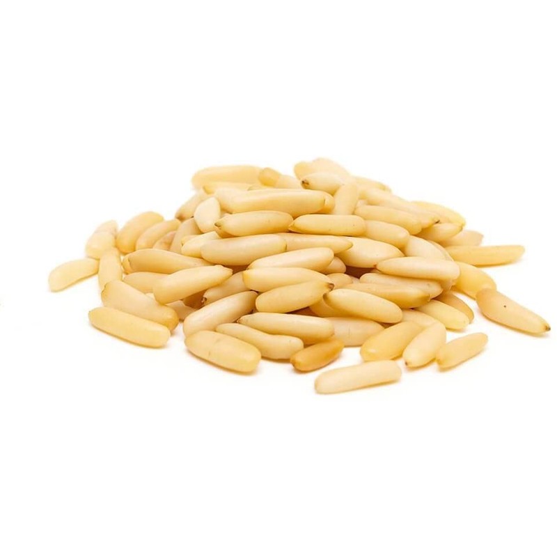 Organic Pine Nuts 100g by Manor Springs Organic