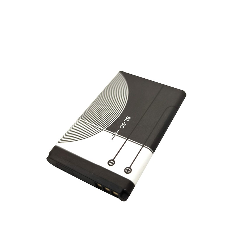 FITHOOD BL-5C Rechargeable Battery Suitable for Household Radio with Current