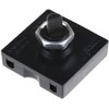 1Pc Fan Rotary Switch 4 Position 3 Speed â€‹â€‹Selector Switch