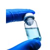 3ml Glass Vials for Injections, Self-Healing Injection Port, Empty Vials