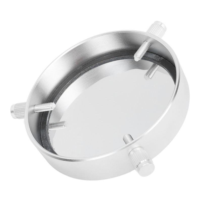 Solar Film Filter 64‑90mm Eye Protection Red Yellow Sun Solar