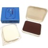 zyumon Colorful Hair Makeup Foundation [Brown Refill] Gray Hidden [,