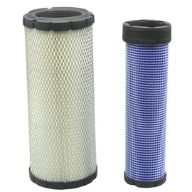 AF-700-1S Air Filter Kit P822768 P822769 RE68048 RE68049 46489 46490 Compatible with John Deere 5103 5105 5200 5203 5205 5210 5300 5036D 110 3120 3203 3320 3520 3720 4105 3720 Tractor