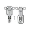 ace Steel Zinc Plated Lockable Trunk Tool Box Draw Hasp Latch Catches