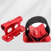 Generic Bike Fork Mount Accessories Quick Release Thru Axle Carrier