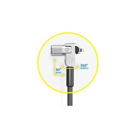 Kensington Portable MicroSaver2.0 Lock