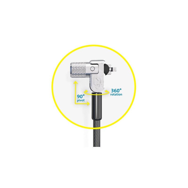 Kensington Portable MicroSaver2.0 Lock