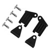 Rear Sunshade Sunblind Repair Kit Replacement for 5 7 Series