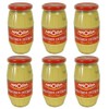 Amora Dijon Mustard Pack of 6 Large Jar