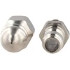 High Pressure Sewer Jet Nozzle 6cm Stainless Steel