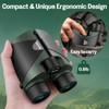 15x30 Compact Binoculars for Adults and Kids - Occer Large