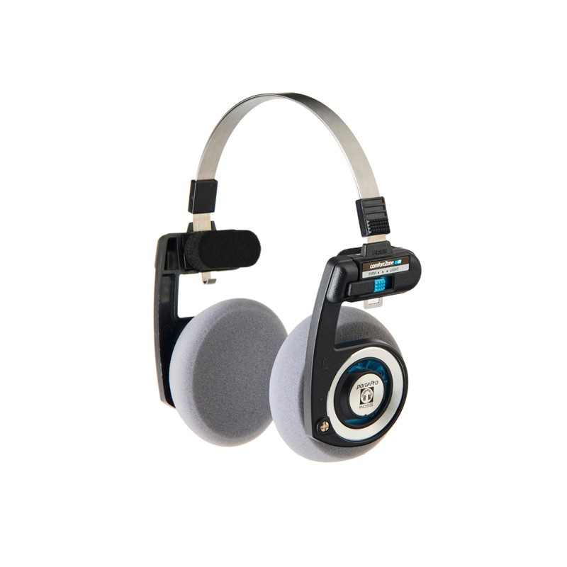 YAXI EARPADS for Koss PORTAPRO (Grey)