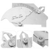 Weld Gauge MG-8 Welding Ruler Welding Gauge with Stainless Steel
