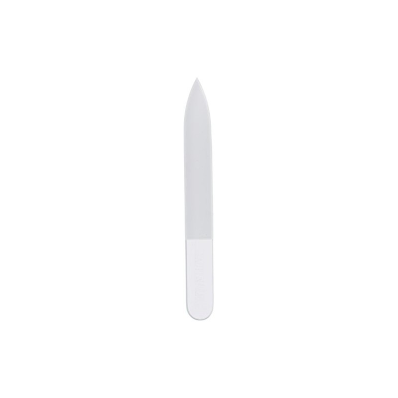 Czech Glass Nail File CRY-3 (Point Edge)