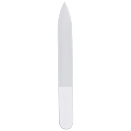 Czech Glass Nail File CRY-3 (Point Edge)