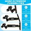 Anglecai Gas and Brake Pedal Extenders for Short Drivers People