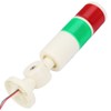 Red /Green CNC Machine Warning LED Indicator Alarm Signal Light