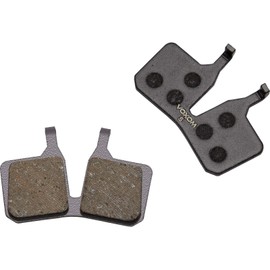 Voxom BSC17 Disc Brake Pads Magura MT5 (Pack of 2) 718000171 Brake Pad Cycle Component – Black, Standard