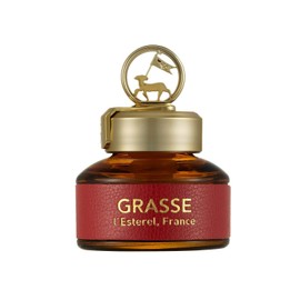 Bullsone Grasse L'esterel, Natural Car Air Fresheners, Luxury Car Perfume - Bulgarian Rose