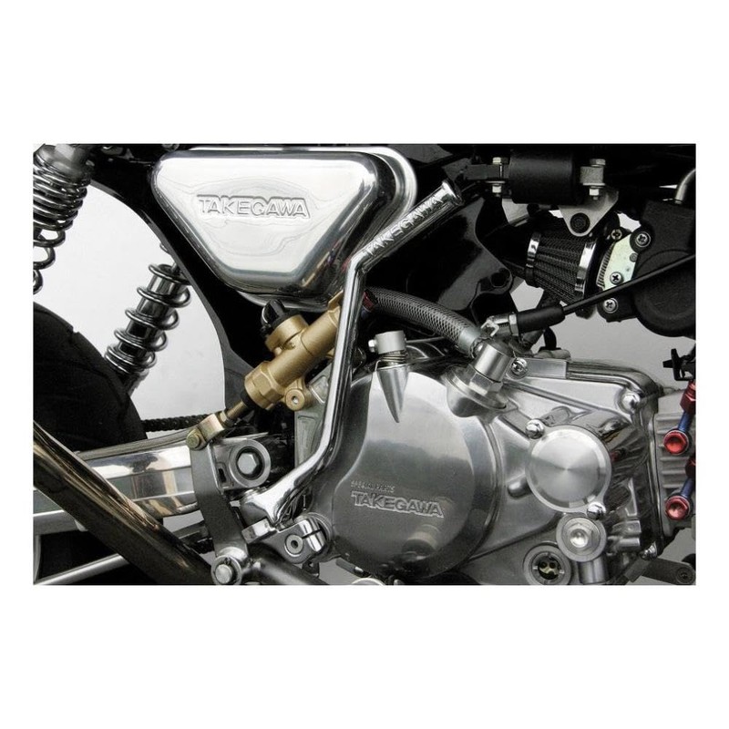 SP Takegawa Kick Starter Arm ASSY Chrome Plated Monkey/Gorilla 02-08-0052