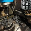 COMOWARE 100 Pcs Titanium Drill Bit Set - High Speed