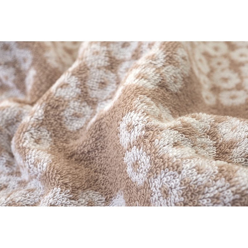 Kosugizen Onnera Bath Towel, Ippy, 23.6 x 47.2 inches (60