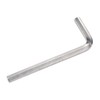 uxcell 1/4" Hex Key Wrench, L Shaped CR-V Repairing Tool