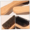 VICASKY Bristle Hair Brush Set 2pcs Gentle Detangler for Men