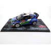 - Coche de rally 1/43 compatible con Ford Fiesta RS WRC 2012 5th Solberg - BR4