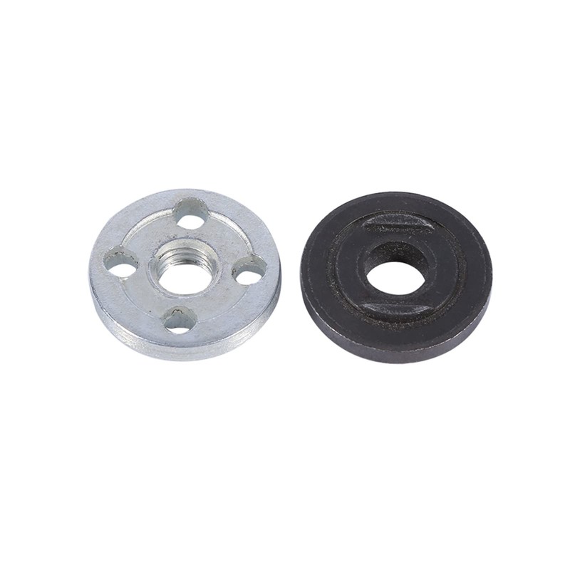 Durable Angle Grinder Flange, Metal Angle Grinder Part, Electric Grinder