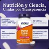 Metilfolato Activo | Alta Absorción | 90 Tabletas