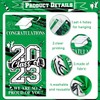 2023 Graduation Door Cover Decorations (blue)