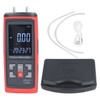 ±2KPa Differential Pressure Gauge High Accuracy Digital Pressure Manometer for