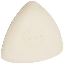 Clover 432/W Triangle Tailors Chalk, White