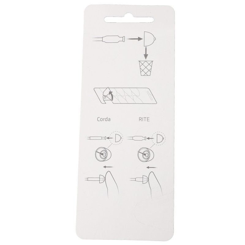 10pcs Double Vent Bass Dome Accessory Single Layer Double Vent