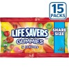 Lifesavers Life Savers Gummies Original 5 Flavors Gummy Candy, 15
