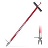 Garden Weasel WeedPopper Step & Twist - Long Handle |