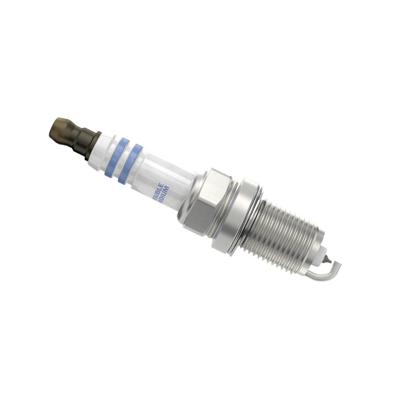 Bosch FR8LI332S Spark Plugs Double Iridium – Pack of 1
