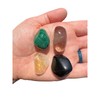 New Moon Beginnings Scorpio Tumbled Stone Set